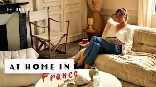 At Home in France: Magical Family House in Normandy