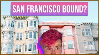 San Francisco Bound?! | KawaiiGuy #vlog