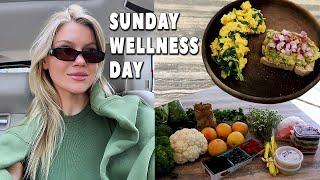 What I Eat In A Day / Vacation Prep / Sunday