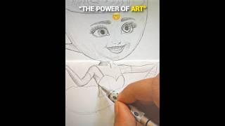 "The Power of Art ️"