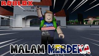 Ambang Kemerdekaan ke-64 di Dataran Nilai (Roblox Malaysia)