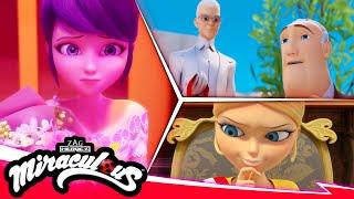 MIRACULOUS |  Kompilation 8  | STAFFEL 5 | Geschichten von Ladybug und Cat Noir