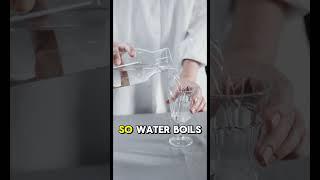 Water’s Weirdest Trick You’ve Never Seen  #facts