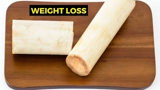 WHY Banana STEM is an UNDERRATED Weight LOSS Remedy? Also DETOX Kidneys