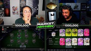 Million Coin Market Mayhem!!