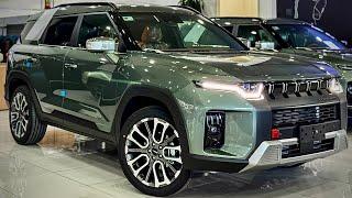 2025 SSANGYONG TORRES - Best Family SUV Review