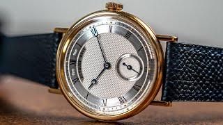 Find out what Breguet does BETTER than other watch brands