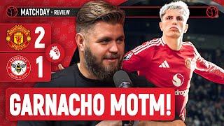 Momentum Starts NOW! Stephen Howson Reacts | Man United 2-1 Brentford