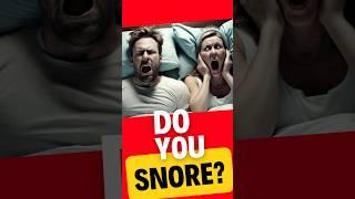 Snoring Solutions [Tech]