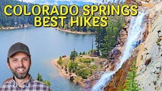 10 Best Hikes in Colorado Springs