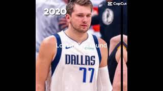 Mavs 2020 vs 2024