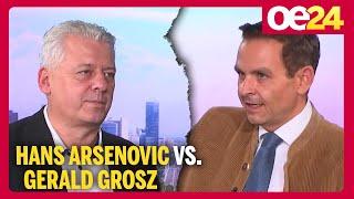 Schlag den Grosz! - Das Duell mit Hans Arsenovic