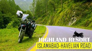 Highland Resort Islamabad | Bike Ride | Monal Road | Season 1 Episode 5