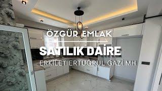 Erkilet Ertuğrul Gazi Mh Ultra Lüks Daire #kayseri #erkilet #keşfet