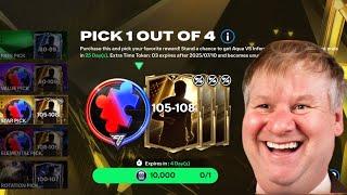 I Got Super Lucky ! + Opening The New Event Picks! Funny Pack Opening #fcmobile