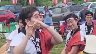 Soh Daiko intro and performance Part 1