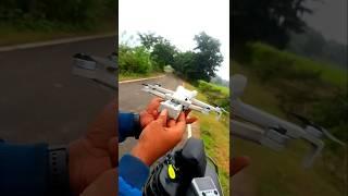 Drone fly #vlogger #dronephotography