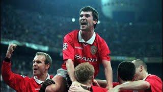 Roy Keane Footballs Greatest Ever Leader