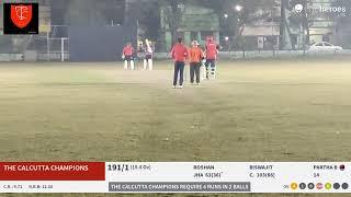 Live Cricket Match | Freedom Gladiators vs The Calcutta Champions | 26-Jan-25 06:25 PM 20 | Season 2