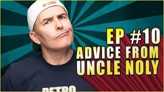 Advice From Uncle Noly | Mr. Find Your Purpose