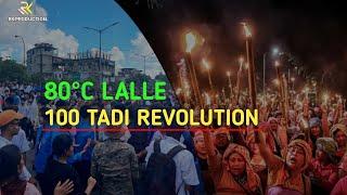 80°C Lalle, 100 tadi Revolution