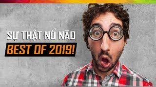 #185 Những Sự Thật Nổ Não Hay Nhất 2019!