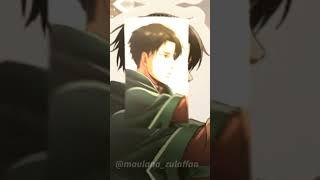 GRATATATATA(ATTACK ON TITAN)(LEVI)