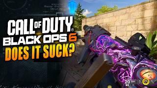 Is Black Ops 6 Any Good? (First Impressions)