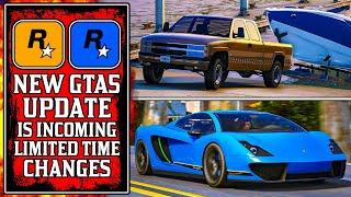 It's All Going AWAY.. Don't MISS THIS Before The NEW GTA Online Update! (New GTA5 Update)