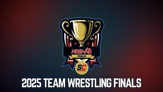 2025 MHSAA Team Wrestling State Finals | STATE CHAMPS! AT THE STATE FINALS