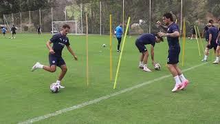 TRAINING | Training in Spain