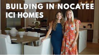 Building in Nocatee with ICI Homes | St. Johns, FL | Floor Plans, Homesites, Building Process & more