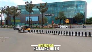 Banjara Hills Hyderabad - 4K | The Most Expensive Zip Code in India