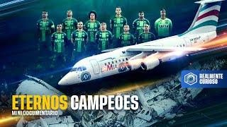 O terrível acidente com a CHAPECOENSE - VOO LAMIA 2933