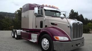 2012 Peterbilt 384 Sleeper / Charter Truck & Equipment Sales