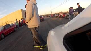09 Black Si vs 10 White Si