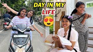 DIML - Day in My Life Vlog Ammu's School Routine || Ammu Times ||