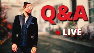 HOW WE GONNA DO THIS - Live Q&A