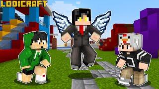 HOW i Became an ANGEL in Best of MINECRAFT | Minecraft Tagalog