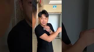 小朋友遇到危险时要冷静，保证自身安全前提下再求救！ #儿童安全 #安全知识 #安全防范