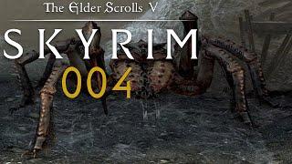 Skyrim 004 ​:  itsy bitsy Spider - Gameplay Deutsch