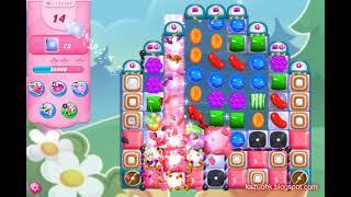 Candy Crush Saga Level 11127 (3 stars, No boosters)