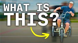 Is the Rad Power Bike RadTrike for you?  | The Perfect Ride Series @RadPowerElectricBikes