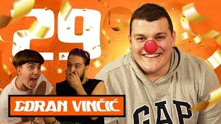 “NE BIH VOLEO DA MI DECA BUDU KAO VAS DVOJICA” GORAN VINČIĆ - VOSTCAST 29