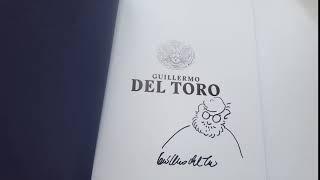 Guillermo Del Toro Book