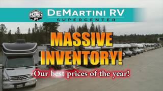 Spring RV Show Specials - DeMartini RV Supercenter