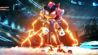 SONIC THE HEDGEHOG 3 "Super Shadow Transformation" Trailer (NEW 2024)