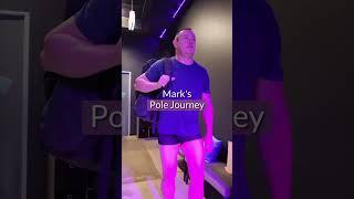 Mark's Pole Journey - Upside Down