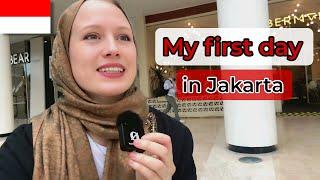 Exploring JAKARTA Alone for the FIRST TIME EVER!