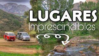 Los MEJORES LUGARES de LIEBANA CANTABRIA ¿QUE VER?¿QUE VISITAR? PUEBLOS RUTA en FURGONETA por ESPAÑA